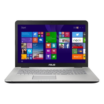Asus N751JK-T2217H