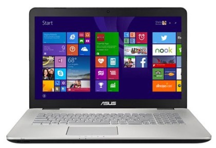 Asus N751JK-T7216H