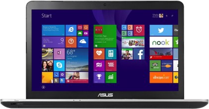 Asus N751JX-T7017H
