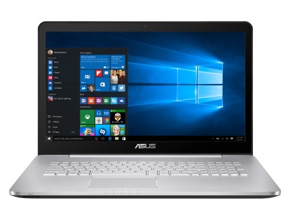 Asus N752VX-GC101T