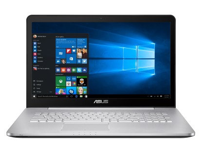 Asus N752VX-GC234T