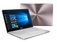 Asus N752VX-GC234T