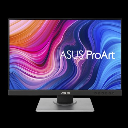 Asus Monitor 24 Led Ips 16:10 Wuxga 5Ms 300 Cdm, Vga/Dp/Hdmi, Proart Display, 100 Srgb, 100 Rec,709, Calman Verified - 3 Anni Gar