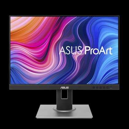 Asus Monitor 24 Led Ips 16:10 Wuxga 5Ms 300 Cdm, Vga/Dp/Hdmi, Proart Display, 100 Srgb, 100 Rec,709, Calman Verified - 3 Anni Gar