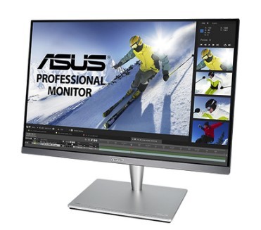 ASUS ProArt PA24AC Monitor PC 61,2 cm (24.1") 1920 x 1200 Pixel WUXGA LED Argento