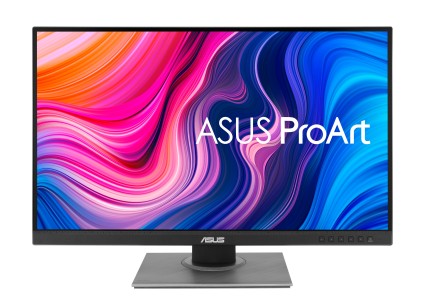 Asus Monitor 27" Led Ips Wqhd 16:9 5Ms 350 Cdm Dvi/Dp/Hdmi, Pivot, Multimediale, Proart Display, 100 Srgb, 100 Rec.709, Calman Verified - 3 Anni Gar.