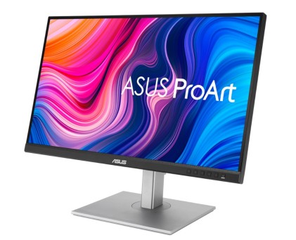 Asus Monitor 27 Led Ips 16:9 4K Uhd Proart, 100 Srgb, 100 Rec. 709, Calman Verified, Usb-C