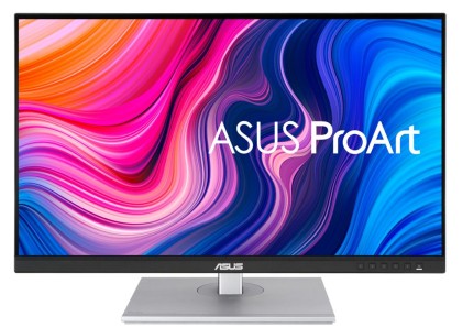 Asus Monitor 27 Led Ips 16:9 4K Uhd Proart, 100 Srgb, 100 Rec. 709, Calman Verified, Usb-C
