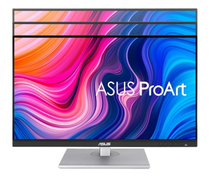 Asus Monitor 27 Led Ips 16:9 4K Uhd Proart, 100 Srgb, 100 Rec. 709, Calman Verified, Usb-C
