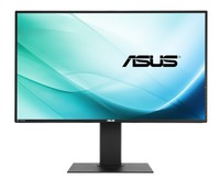 ASUS PB328Q VA 2560x1440 100 RGB Speakers 10bit DisplayPort HDMI Dual-DVI D-sub USB 3.0 300cd/m2 5ms PiP Pivot HAS Swivel