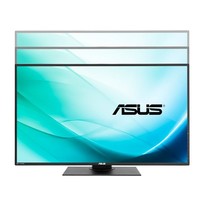 ASUS PB328Q VA 2560x1440 100 RGB Speakers 10bit DisplayPort HDMI Dual-DVI D-sub USB 3.0 300cd/m2 5ms PiP Pivot HAS Swivel