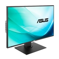 ASUS PB328Q VA 2560x1440 100 RGB Speakers 10bit DisplayPort HDMI Dual-DVI D-sub USB 3.0 300cd/m2 5ms PiP Pivot HAS Swivel