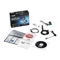 Scheda di Rete WiFi ASUS PCE-AC55BT