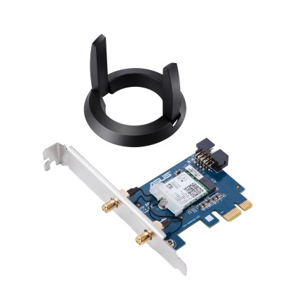 ASUS PCE-AC58BT Wireless AC1200 Dual-band PCI-E card with Bluetooth 5.0