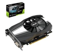 Asus Vga Gtx 1660 Ti Gddr6 6Gb Dvi Ph-Gtx1660Ti-O6G