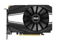 Asus Vga Gtx 1660 Ti Gddr6 6Gb Dvi Ph-Gtx1660Ti-O6G