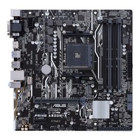 ASUS PRIME A320M-A ASUS PRIME A320M-A AM4 4xDDR4 VGA/DVI/HDMI mATX