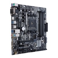 ASUS PRIME A320M-A ASUS PRIME A320M-A AM4 4xDDR4 VGA/DVI/HDMI mATX