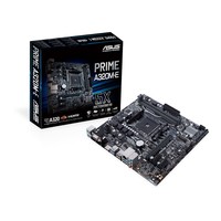 ASUS PRIME A320M-E ASUS PRIME A320M-E, AM4 uATX, DDR4 3200MHz, 32Gb/s M.2, HDMI, SATA 6Gb/s