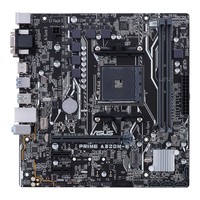 ASUS PRIME A320M-E ASUS PRIME A320M-E, AM4 uATX, DDR4 3200MHz, 32Gb/s M.2, HDMI, SATA 6Gb/s