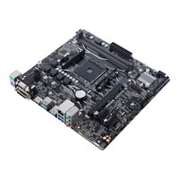ASUS PRIME A320M-E ASUS PRIME A320M-E, AM4 uATX, DDR4 3200MHz, 32Gb/s M.2, HDMI, SATA 6Gb/s