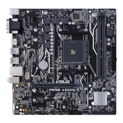 ASUS PRIME A320M-KPRIME A320M-K AM4 SATA M.2 uATX