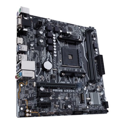 ASUS PRIME A320M-KPRIME A320M-K AM4 SATA M.2 uATX