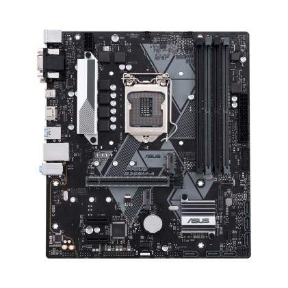 ASUS PRIME B365M-A LGA1151-v2 4xDDR4 VGA/DVI/HDMI mATX