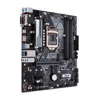 ASUS PRIME B365M-A LGA1151-v2 4xDDR4 VGA/DVI/HDMI mATX