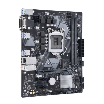 ASUS PRIME B365M-K LGA1151 mATX D-Sub DVI-D
