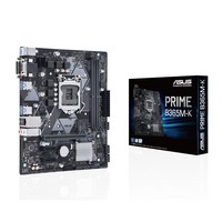ASUS PRIME B365M-K LGA1151 mATX D-Sub DVI-D