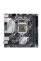 ASUS PRIME B460I-PLUS LGA 1200 B460 2xDIMM DDR4 Up To 64GB M.2 4xSATA 6Gb/s4xUSB 2.0 6xUSB 3.2