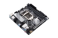 ASUS PRIME B460I-PLUS LGA 1200 B460 2xDIMM DDR4 Up To 64GB M.2 4xSATA 6Gb/s4xUSB 2.0 6xUSB 3.2