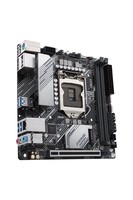 ASUS PRIME B460I-PLUS LGA 1200 B460 2xDIMM DDR4 Up To 64GB M.2 4xSATA 6Gb/s4xUSB 2.0 6xUSB 3.2