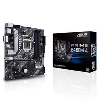 Asus Mb Prime B460M-A 1200 4Ddr4 Vga Hdmi Dp Matx