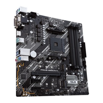 ASUS PRIME B550M-K Presa AM4 micro ATX AMD B550