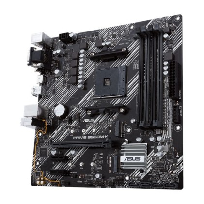 ASUS PRIME B550M-K Presa AM4 micro ATX AMD B550