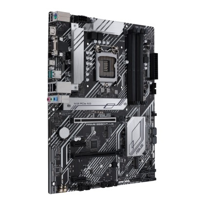 Asus Mb B560, Prime B560-Plus Lga 1200, 4Xddr4, M2, Hdmi, Atx