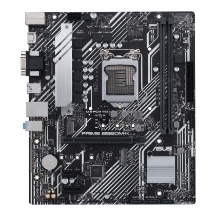 Asus Mb Prime B560M-K, Lga 1200, B560
