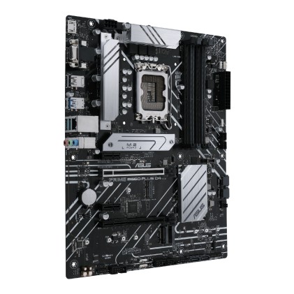 Asus Mb Prime B660-Plus D4, Lga 1700, B660