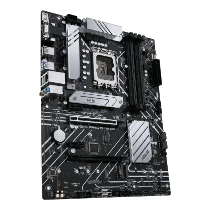 Asus Mb Prime B660-Plus D4, Lga 1700, B660