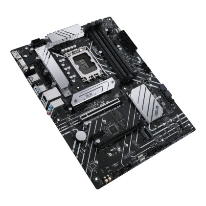 Asus Mb Prime B660-Plus D4, Lga 1700, B660
