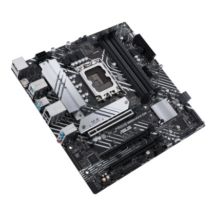 Asus Mb B660, Prime B660M-A D4, Lga1700, Ddr4, Alder Lake