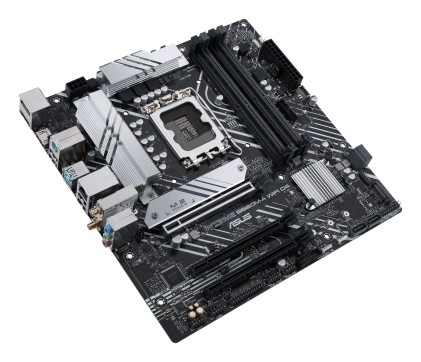 Asus Mb Prime B660M-A Wifi D4, Lga 1700, B660,