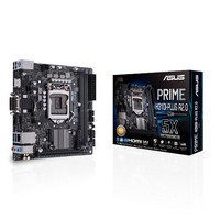 Asus Mb Prime H310I-Plus R2.0/Csm, Lga1151, M.2 Mini Itx , Coffee Lake