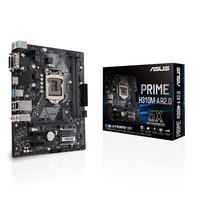ASUS PRIME H310M-A R2.0 ASUS PRIME H310M-A R2.0, LGA1151, mATX, DDR4 2666, SATA 6 GB/s, USB 3.1, hdmi