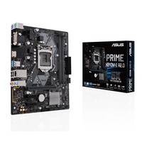 ASUS PRIME H310M-E R2.0 ASUS PRIME H310M-E R2.0, LGA1151,H310, mATX, DDR4 2666MHz, SATA 6Gbps, USB 3.1
