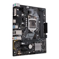 ASUS PRIME H310M-E R2.0 ASUS PRIME H310M-E R2.0, LGA1151,H310, mATX, DDR4 2666MHz, SATA 6Gbps, USB 3.1