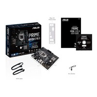 ASUS PRIME H310M-E R2.0 ASUS PRIME H310M-E R2.0, LGA1151,H310, mATX, DDR4 2666MHz, SATA 6Gbps, USB 3.1