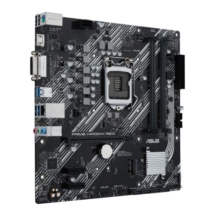 Asus Mb H410, Prime H410M-K R2.0 Lga 1200, Ddr4, M2, Hdmi, Raid 0,1,5,10 Matx